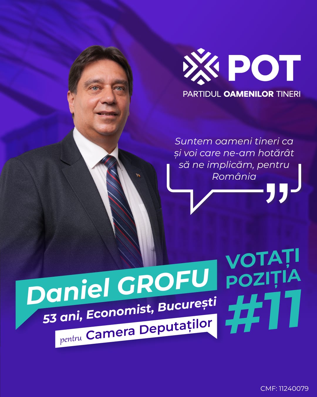 Grofu Daniel Grofu